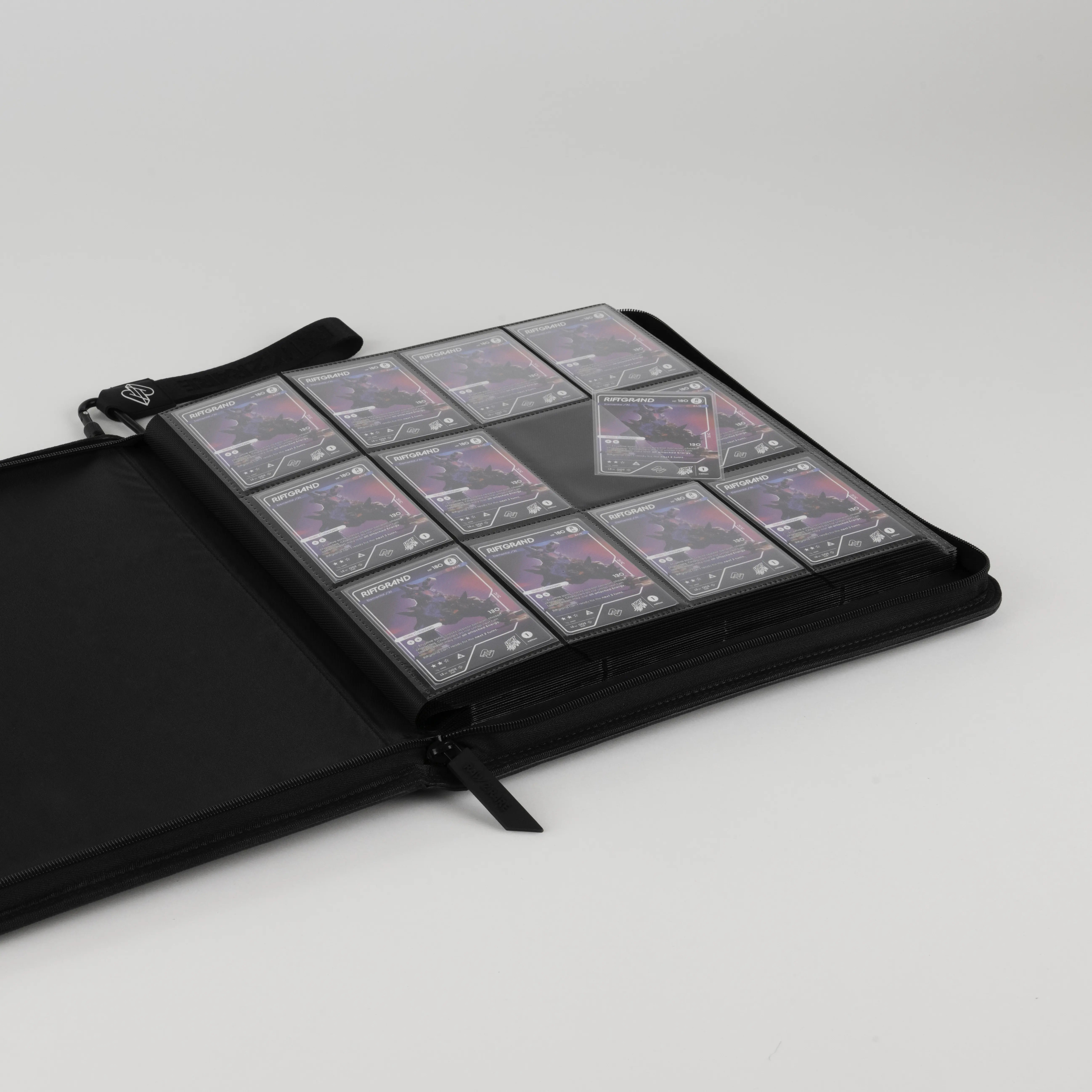 Kaart Collectie Album Krasbestendig Dubbelzijdig 24 Pagina's 432 Zakken Pokemon Kaart Binder Voor Sport Kaart Kaart Collectie Album Krasbestendig Dubbelzijdig 24 Pagina's 432 Zakken Pokemon Kaart Binder Voor Sport Kaart