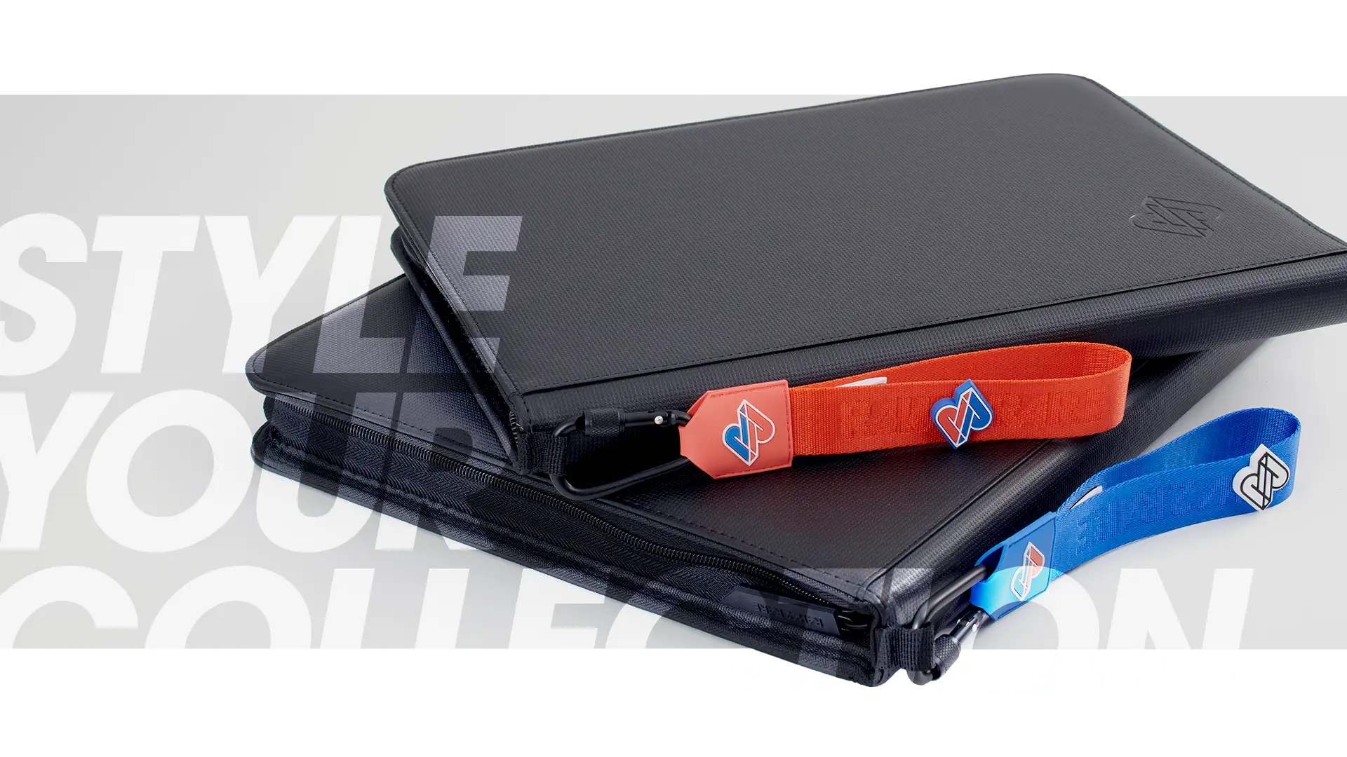 ZipBinder 360 – Premium Card Binder für Trading Cards | Raw2Rare ZipBinder 360 Card Binder für Trading Cards mit Zipper von Raw2Rare